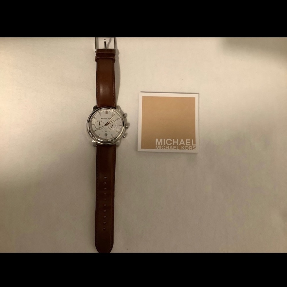 Men’s Michael Kors Watch